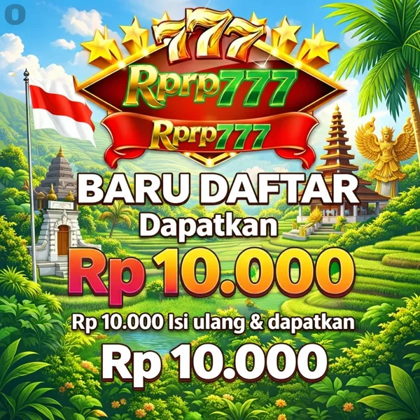 RPRP777 WD Cepat DANA OVO GoPay