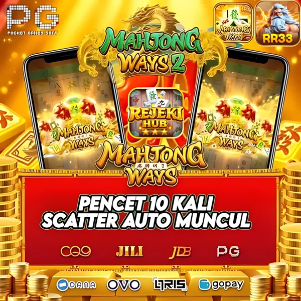 RR33 Bonus Member Baru 100%