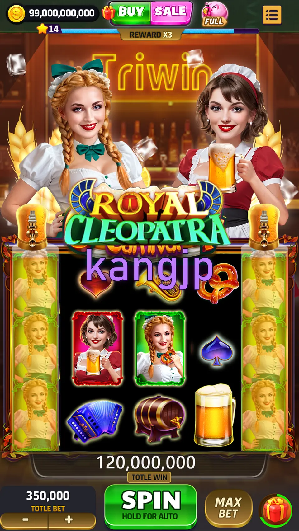 kangjp Unduh