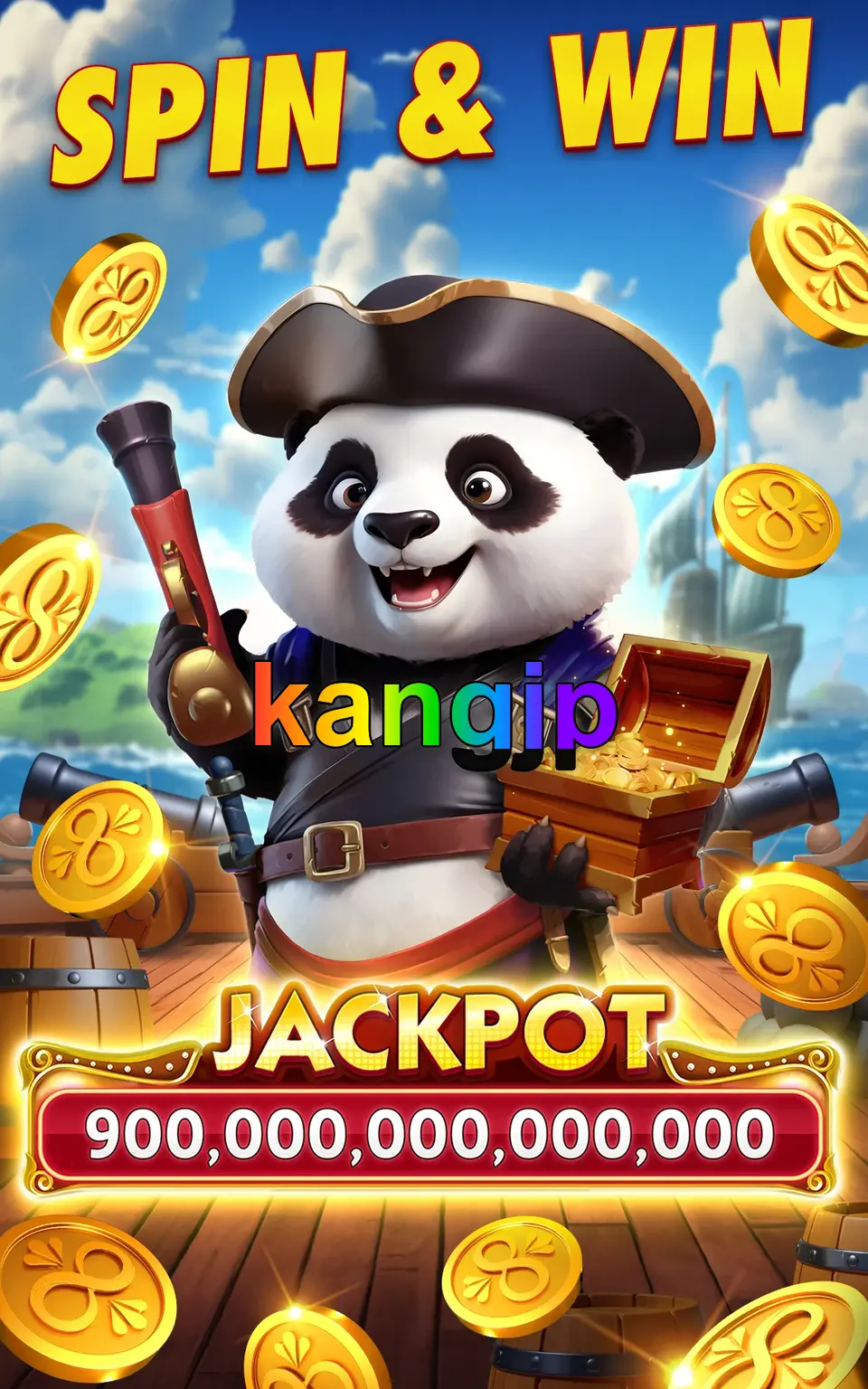 kangjp Masuk