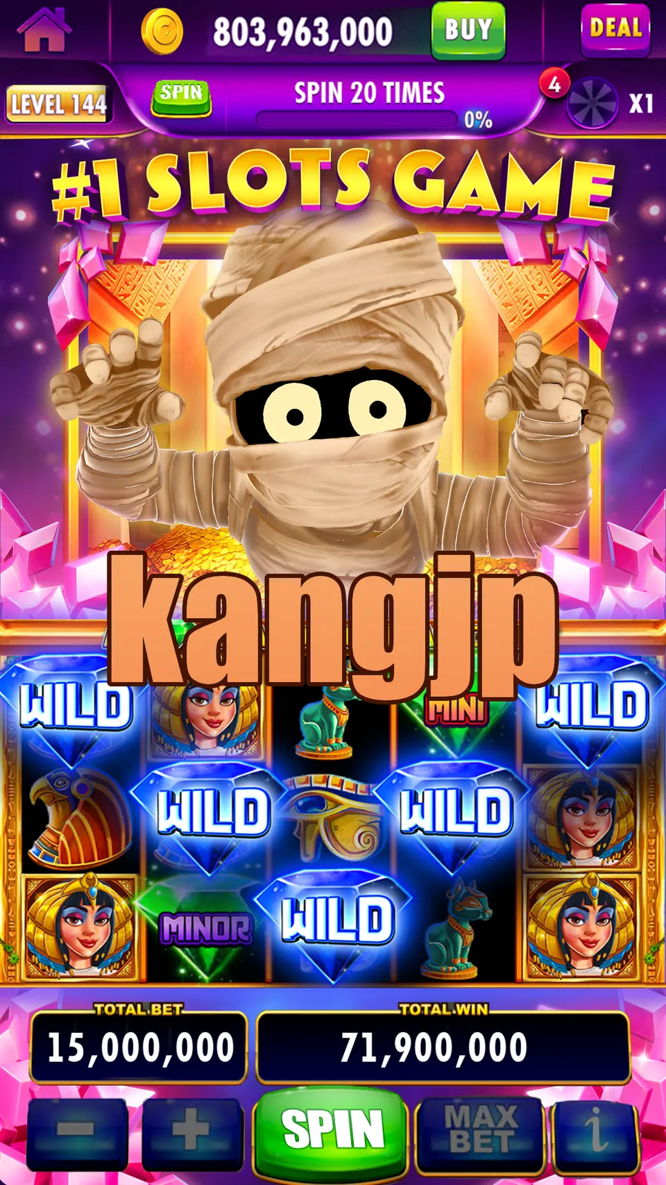 kangjp Masuk