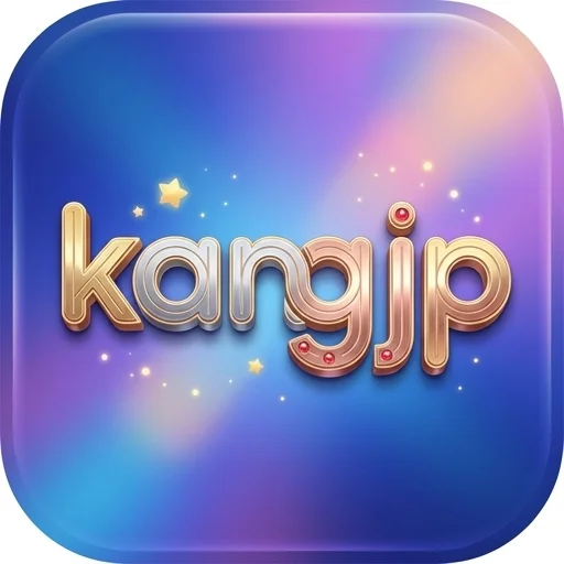 kangjp Logo - Resmi