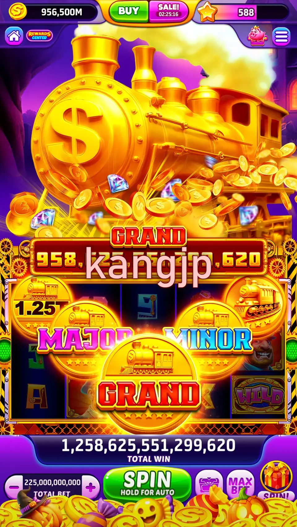 kangjp Tangkapan Layar - APK Resmi
