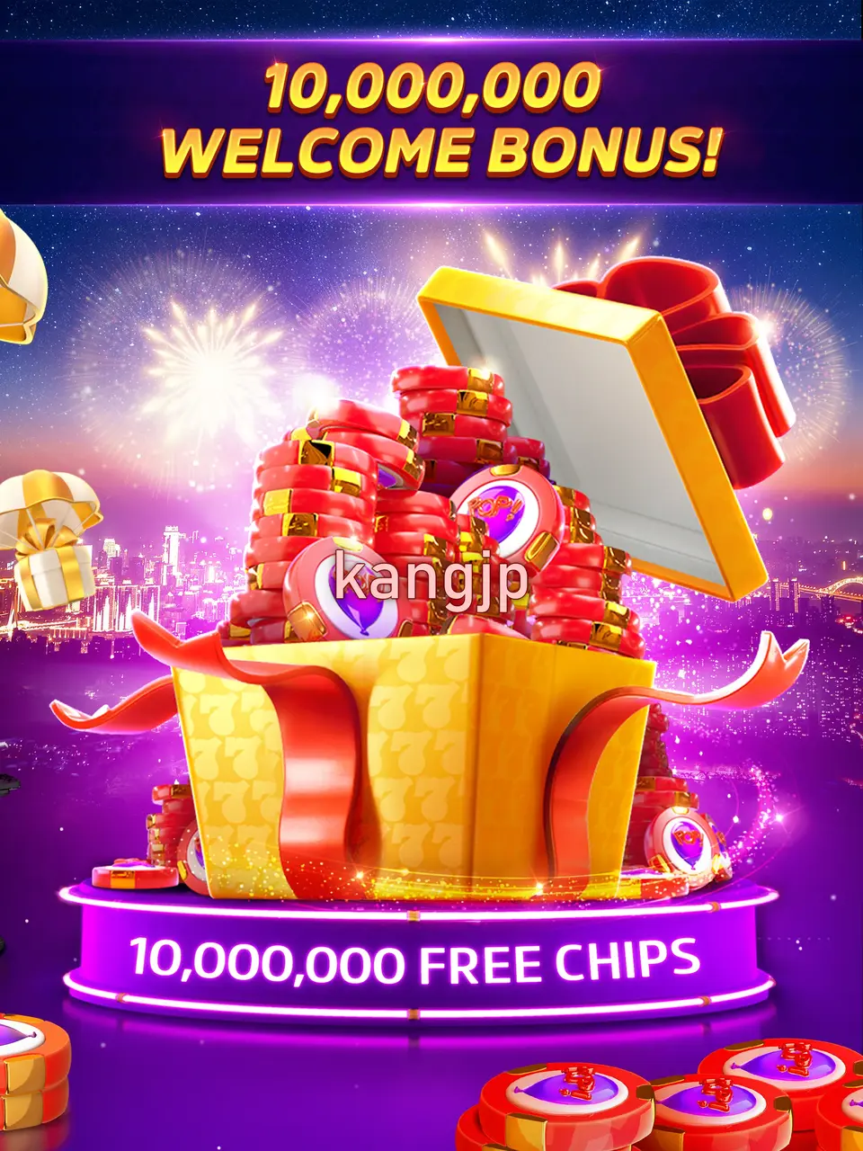 kangjp Preview - Resmi Unduh