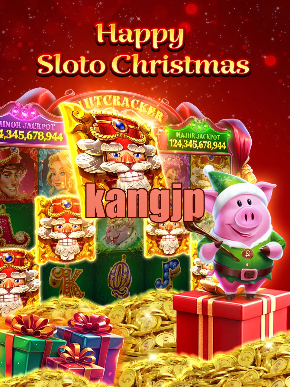 kangjp Tangkapan Layar Resmi APK
